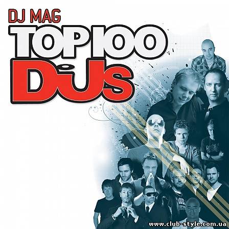 Лучший dj 2011 года!? DJMag TOP100
