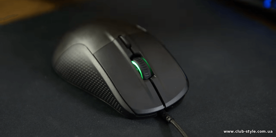 Steelseries rival 700 gaming mouse