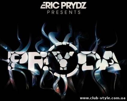 Новый альбом Eric Prydz - Pryda