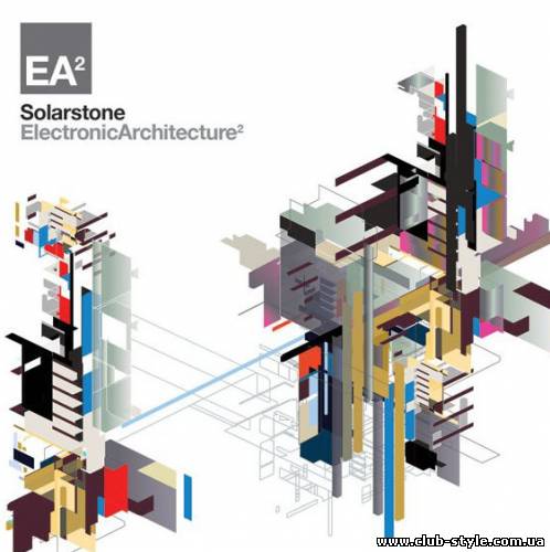 Solarstone - EA² (Electronic Architecture 2)