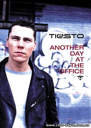 DJ Tiesto - Another Day at the Office (2003)