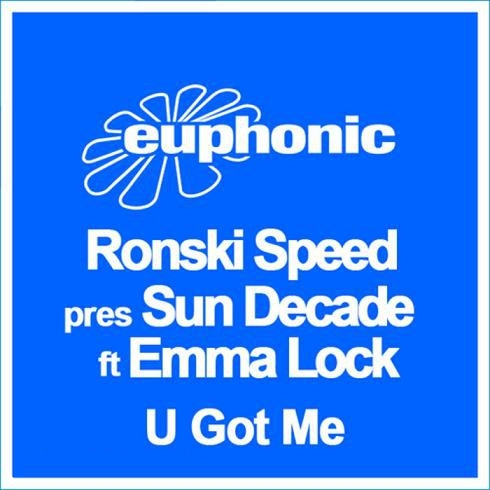 Ronski Speed pres. Sun Decade feat. Emma Lock - U Got Me