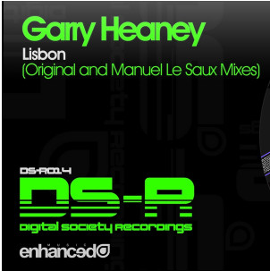Garry Heaney - Lisbon (Manuel Le Saux Remix)