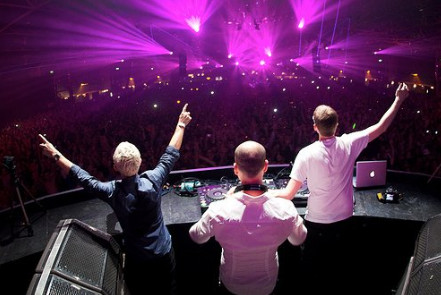 Above & Beyond - Trance Around The World 362 (Kyau and Albert Guestmix) (04-03-2011)