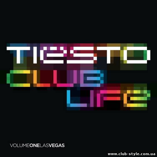 Club Life Volume 1 Las Vegas (Mixed By Tiesto)