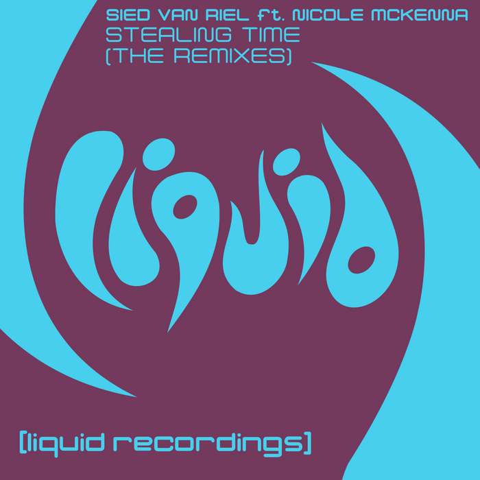 Sied Van Riel Feat Nicola McKenna - Stealing Time Incl Aly And Fila Remix