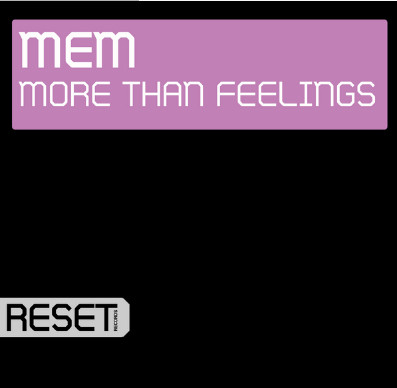 Mem - More Than Feelings