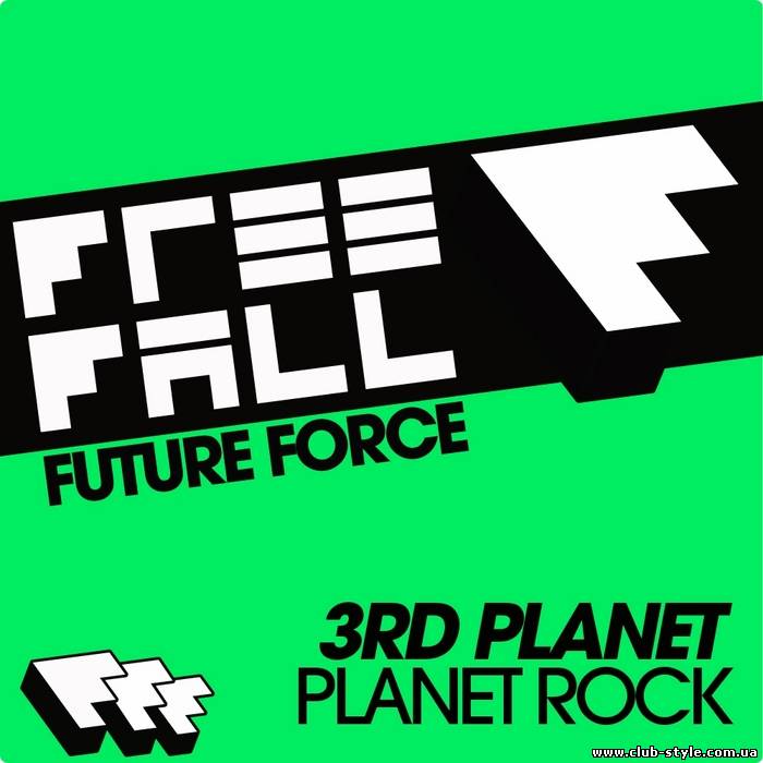 3rd Planet - Planet Rock