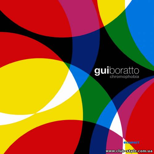 Gui Boratto - Chromophobia (2007)