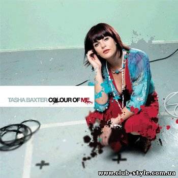 Tasha Baxter - Color of Me