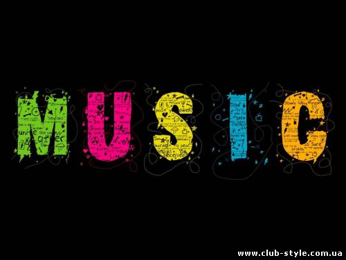 Music is...