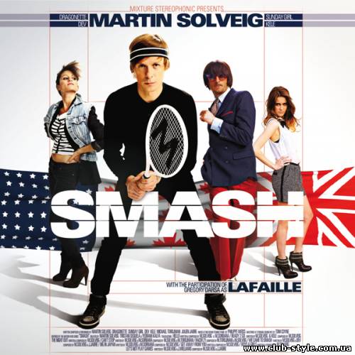 Martin Solveig - Smash