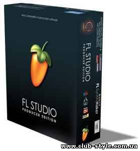 FL Studio 10.0.8 Producer Edition AIR