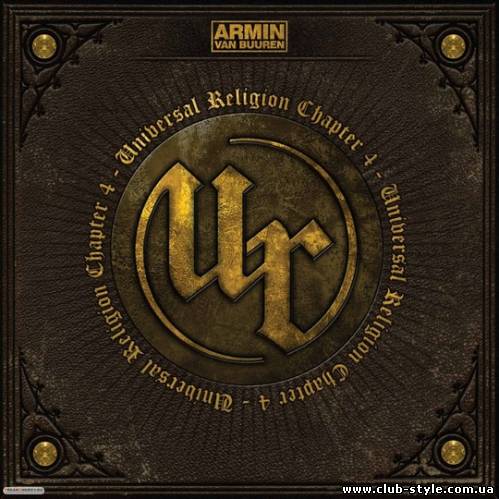 Armin van Buuren pres. Universal Religion: Chapter 4 2009