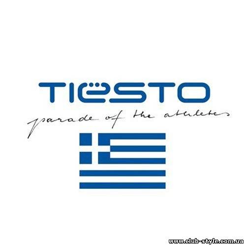 Tiesto - The Parade of the Athletes