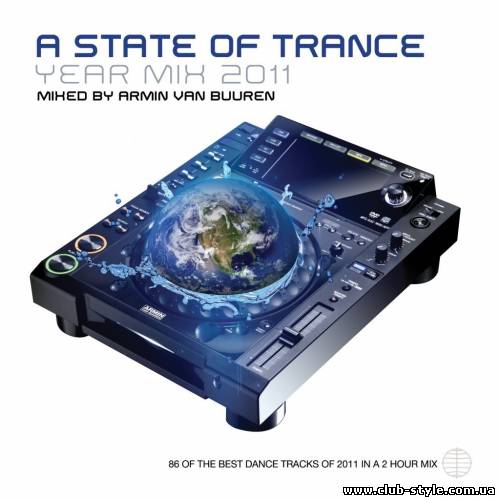 A State Of Trance Yearmix 2011 (mixed by Armin van Buuren)