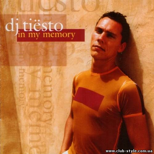 Tiesto - In My Memory (Album)