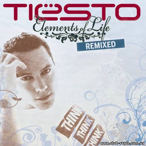 Tiesto - Elements Of Life (Remixed) (2CD)