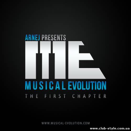 Arnej pres. Musical Evolution: The First Chapter