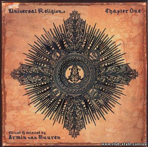 Armin van Buuren - Universal Religion (Chapter One) 2003