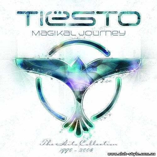 Tiesto - Magik Journey (The Hits Collection 1998-2008)