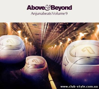 Anjunabeats Volume 9 (mixed by Above & Beyond)