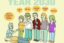 Год 2030, все стали диджеями