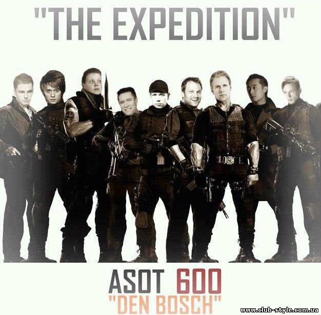 Asot 600 the expedition скачать