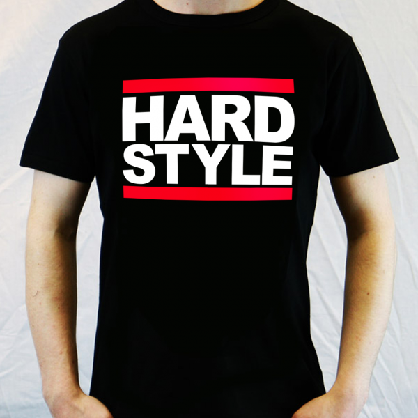 футболка Hard Style скачать