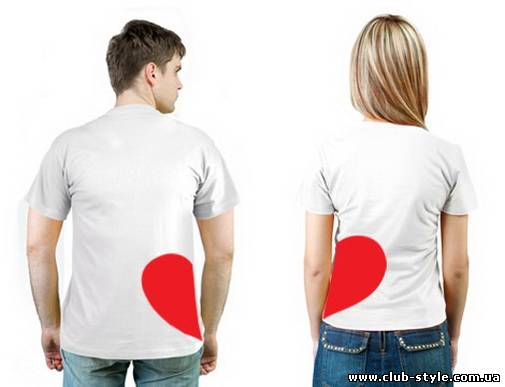 футболки для влюбленных, интернет магазин футболок скачать