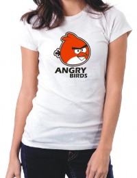 Футболка Angry Birds
