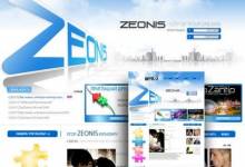 Zeonis - город мечты